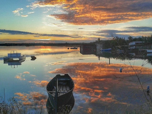 media.tramonto marina romea